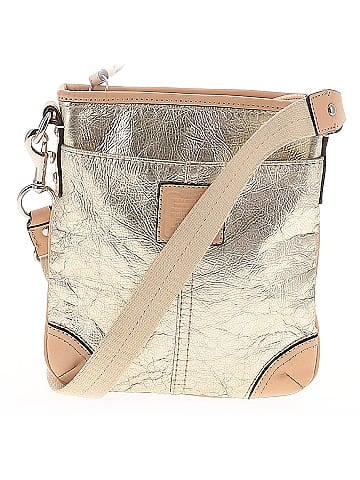Coach Leather Crossbody Bag (view 1)