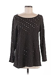 Worth New York Wool Pullover Sweater