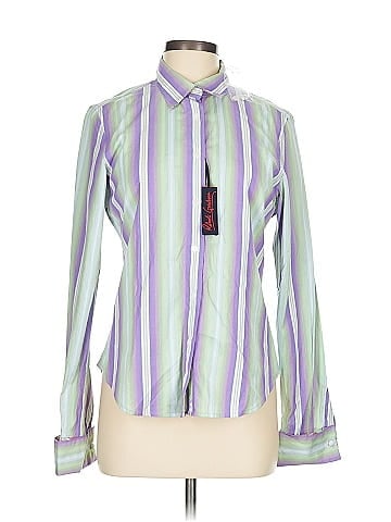 Robert Graham Long Sleeve Blouse (view 1)