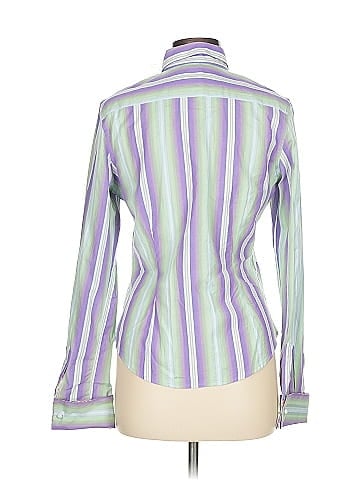 Robert Graham Long Sleeve Blouse (view 2)