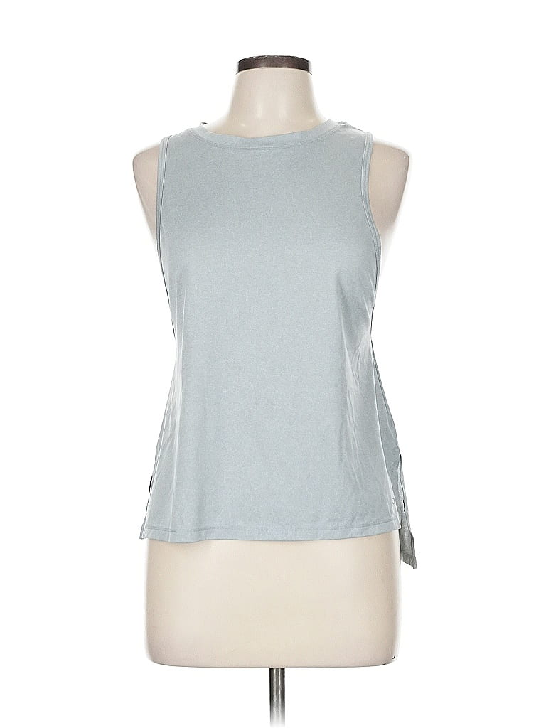 Pre-owned C9 By Champion Sleeveless T-shirt In Blue