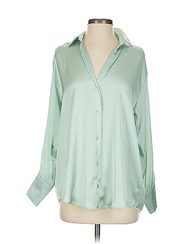 Zara Long Sleeve Blouse (view 1)