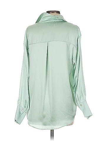 Zara Long Sleeve Blouse (view 2)