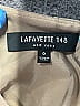 Lafayette 148 New York Solid Tan Casual Dress Size 0 - photo 6