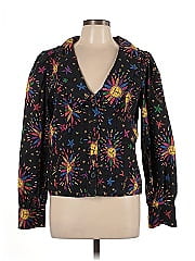 Farm Rio Long Sleeve Blouse
