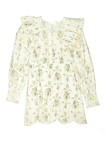LoveShackFancy Casual Dress (view 1)