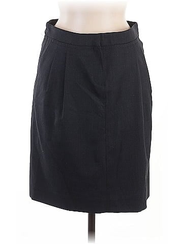 Vanessa Bruno Wool Skirt (view 1)