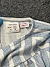 Zara Baby Stripes Silver Dress Size 2 - photo 3