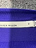 Karen Millen Blue Cocktail Dress Size 2 - photo 6