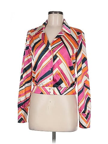 Clifford & Wills Long Sleeve Blouse (view 1)