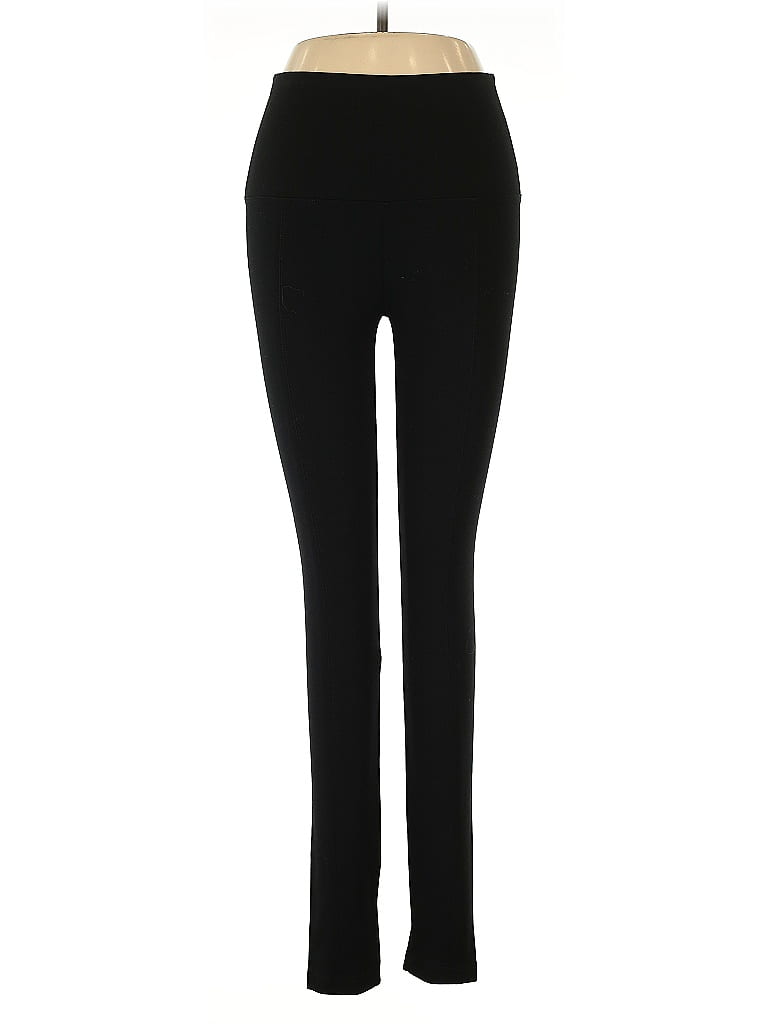 Lyssé Black Active Pants Size XS - photo 1