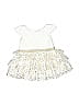The Children's Place Ivory Dress Size 0-3 mo - photo 1