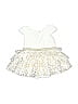 The Children's Place Ivory Dress Size 0-3 mo - photo 2