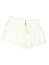 BCBGeneration Solid Ivory Shorts Size XL - photo 1