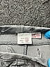 Zara Baby Paisley Gray Casual Pants Size 9-12 mo - photo 3