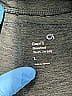 Gap Fit Solid Gray Casual Pants Size L - photo 4