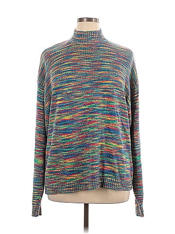 Daisy Street Turtleneck Sweater (view 1)