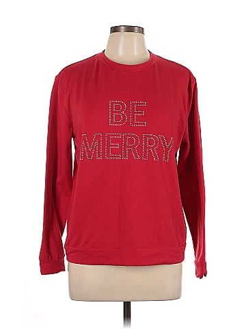Apt. 9 Sweatshirt (view 1)