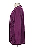 Talbots Purple Cardigan Size M - photo 5