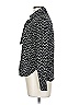 Zara 100% Viscose Black Long Sleeve Blouse Size L - photo 5
