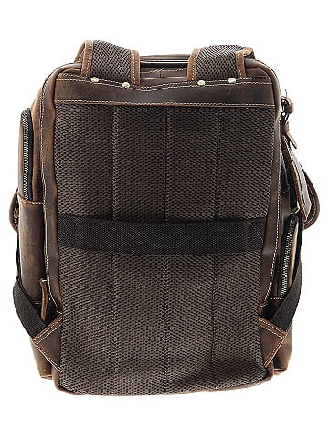 Unbranded Leather Backpack (view 2)
