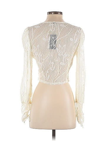 Guess Long Sleeve Blouse (view 2)