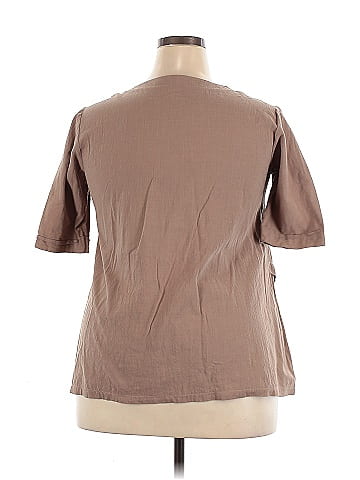 Misslook Short Sleeve Blouse (view 2)
