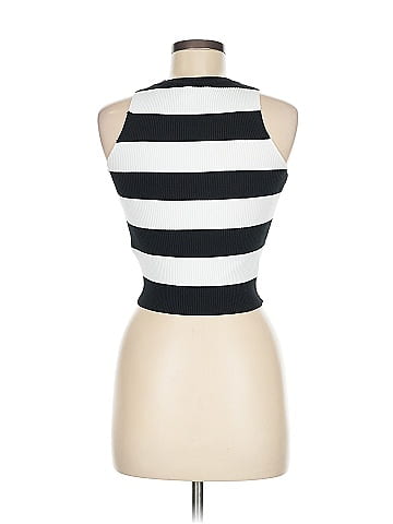 Happily Grey Sleeveless Top (view 2)