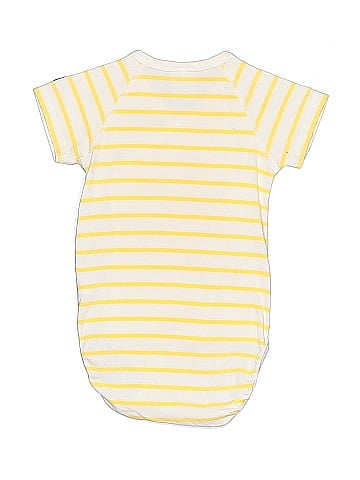 Polarn O. Pyret Short Sleeve Onesie (view 2)