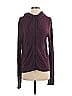 Threads 4 Thought Burgundy Zip Up Hoodie Size S - photo 1