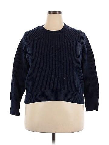 Banana Republic Factory Store Pullover Sweater (view 1)