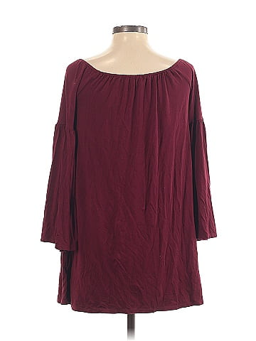 Ecote 3/4 Sleeve Top (view 2)
