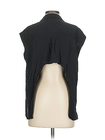 Halston Heritage Sleeveless T-Shirt (view 2)