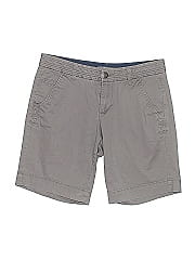 Natural Reflections Khaki Shorts