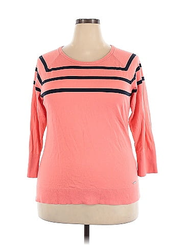 Nautica 3/4 Sleeve Top (view 1)