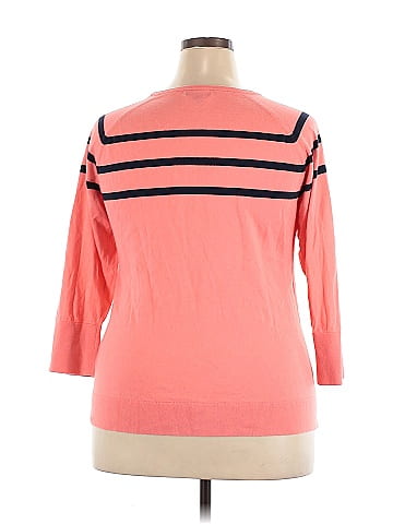 Nautica 3/4 Sleeve Top (view 2)