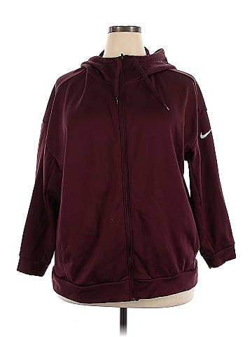 Nike Zip Up Hoodie (view 1)