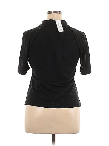 SPANX Short Sleeve Polo (view 2)