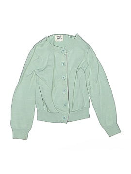 Mini Boden Long Sleeve Blouse