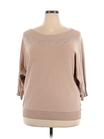 89th & Madison Pullover Sweater (view 1)