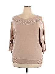 89th & Madison Pullover Sweater