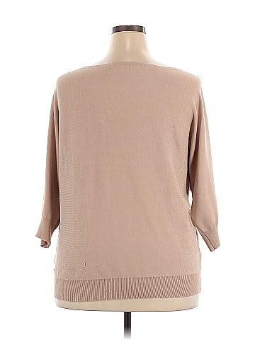 89th & Madison Pullover Sweater (view 2)