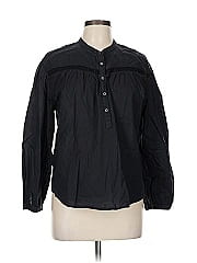 Xirena Long Sleeve Blouse