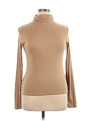 Mm. La Fleur Long Sleeve Turtleneck