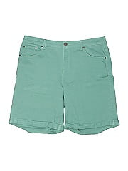 Logo By Lori Goldstein Shorts