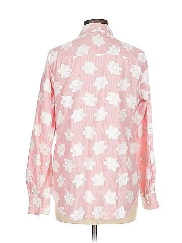 Foxcroft Long Sleeve Button-Down Shirt (view 2)