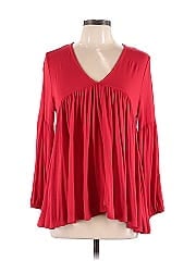 Eri + Ali Long Sleeve Blouse
