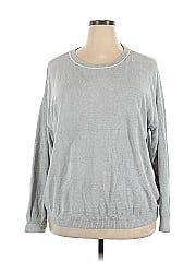 Barefoot Dreams Pullover Sweater