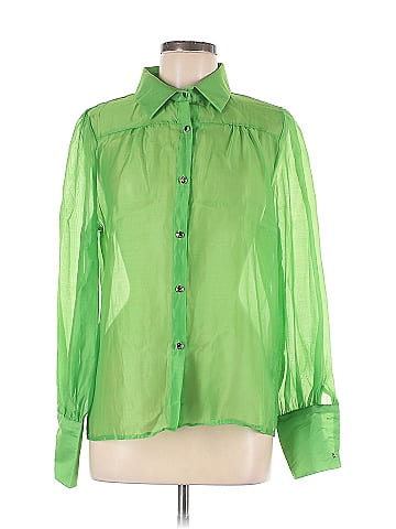 Unbranded Long Sleeve Blouse (view 1)