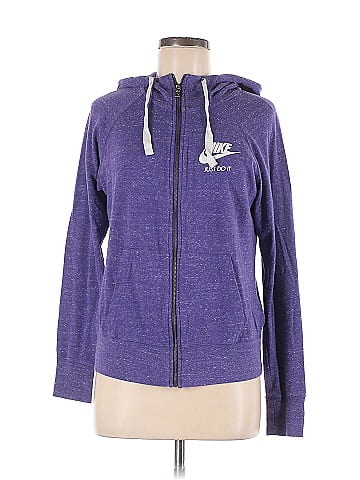 Nike Zip Up Hoodie (view 1)